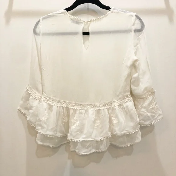 Zara Top - Picture 3 of 4